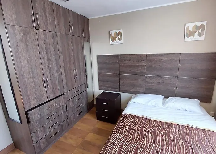 Departamentos Amoblados Tacna Heroica