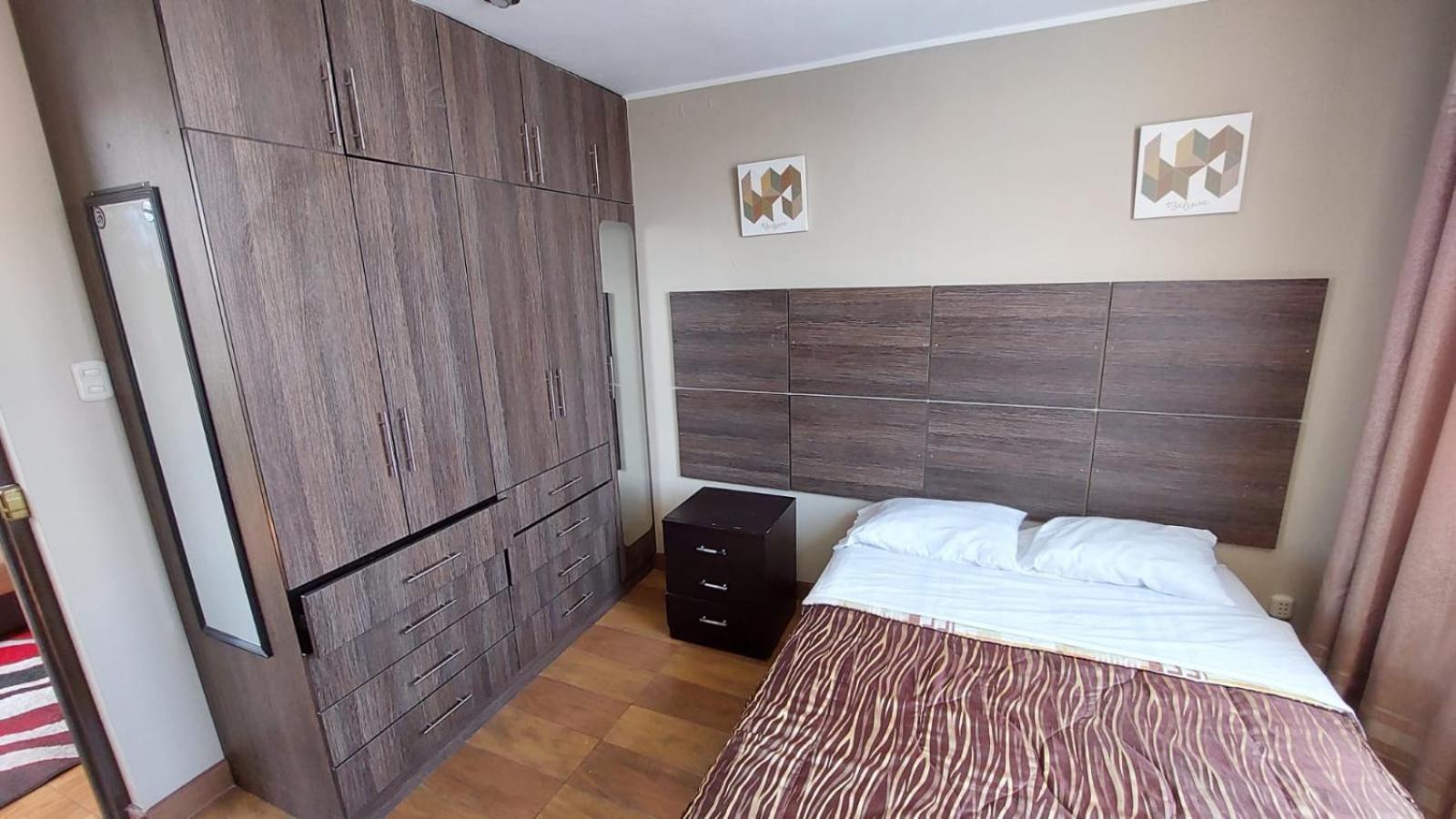 Departamentos Amoblados Heroica Appartement *
