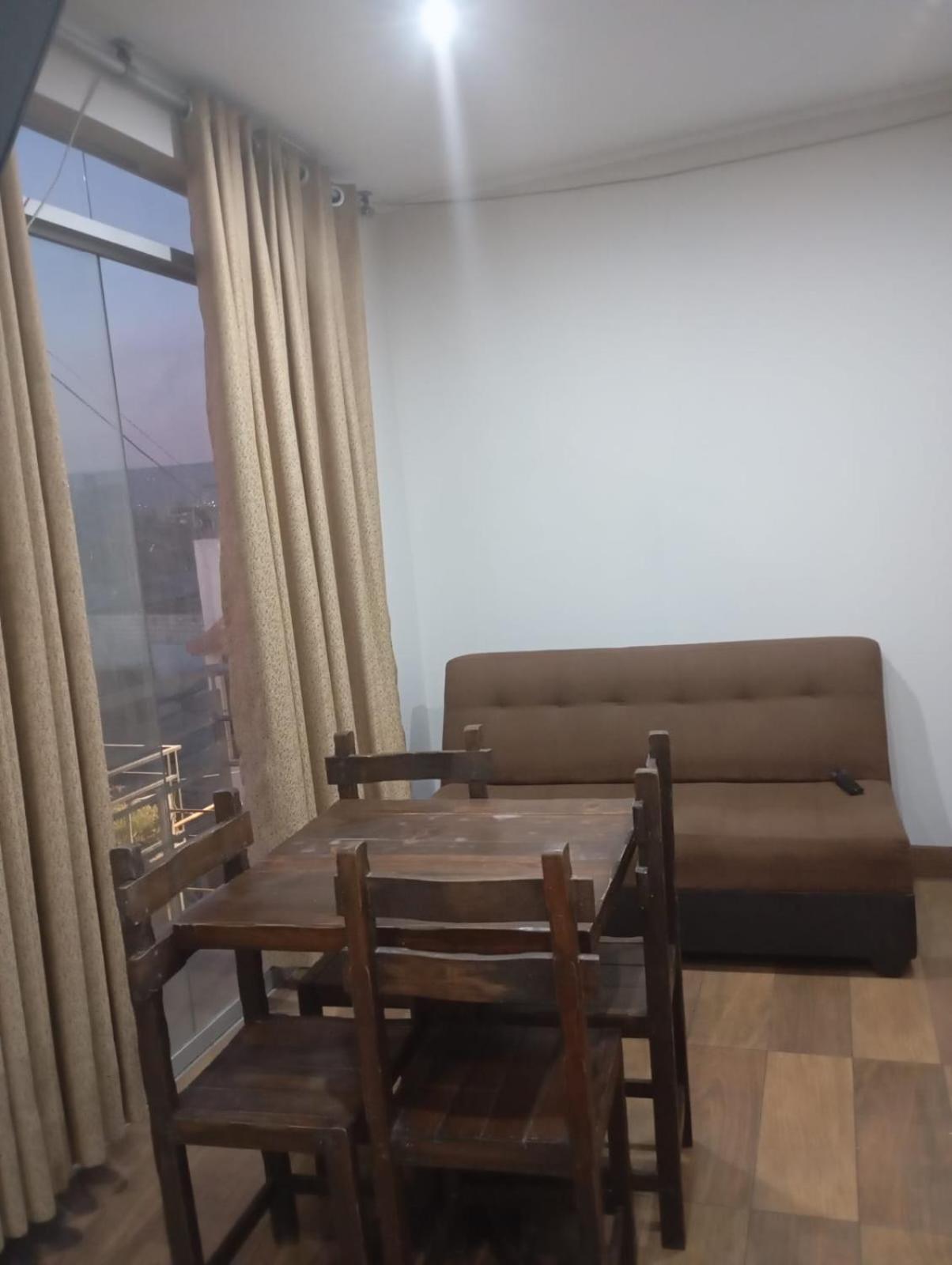 Appartement Departamentos Amoblados Heroica Tacna